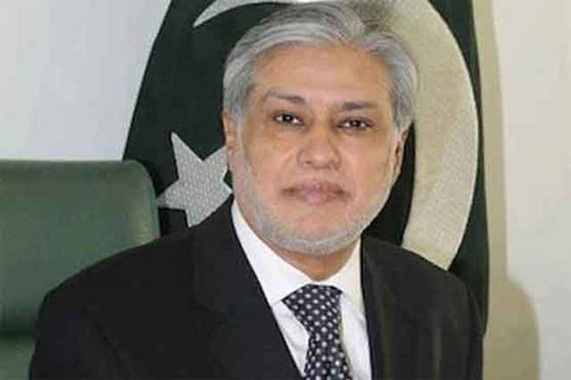 Ishaq Dar to attend WB, IMF spring meetings in Washington from 15-17 April