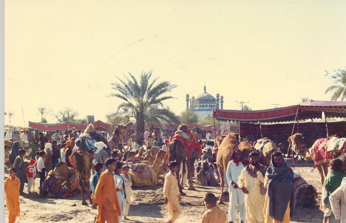 192nd Urs of Sachal Sarmast starts in Khairpur, Sindh Pakistan