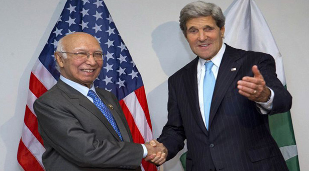 Pakistan, US reiterate commitment to strengthening ties after Strategic Dialogue