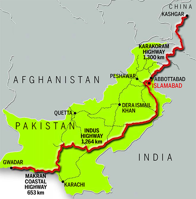 Altered trade route strikes provincialism chord | Pakistan Defence