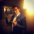 Ali Zafar wins The Most Stylish Import award in India