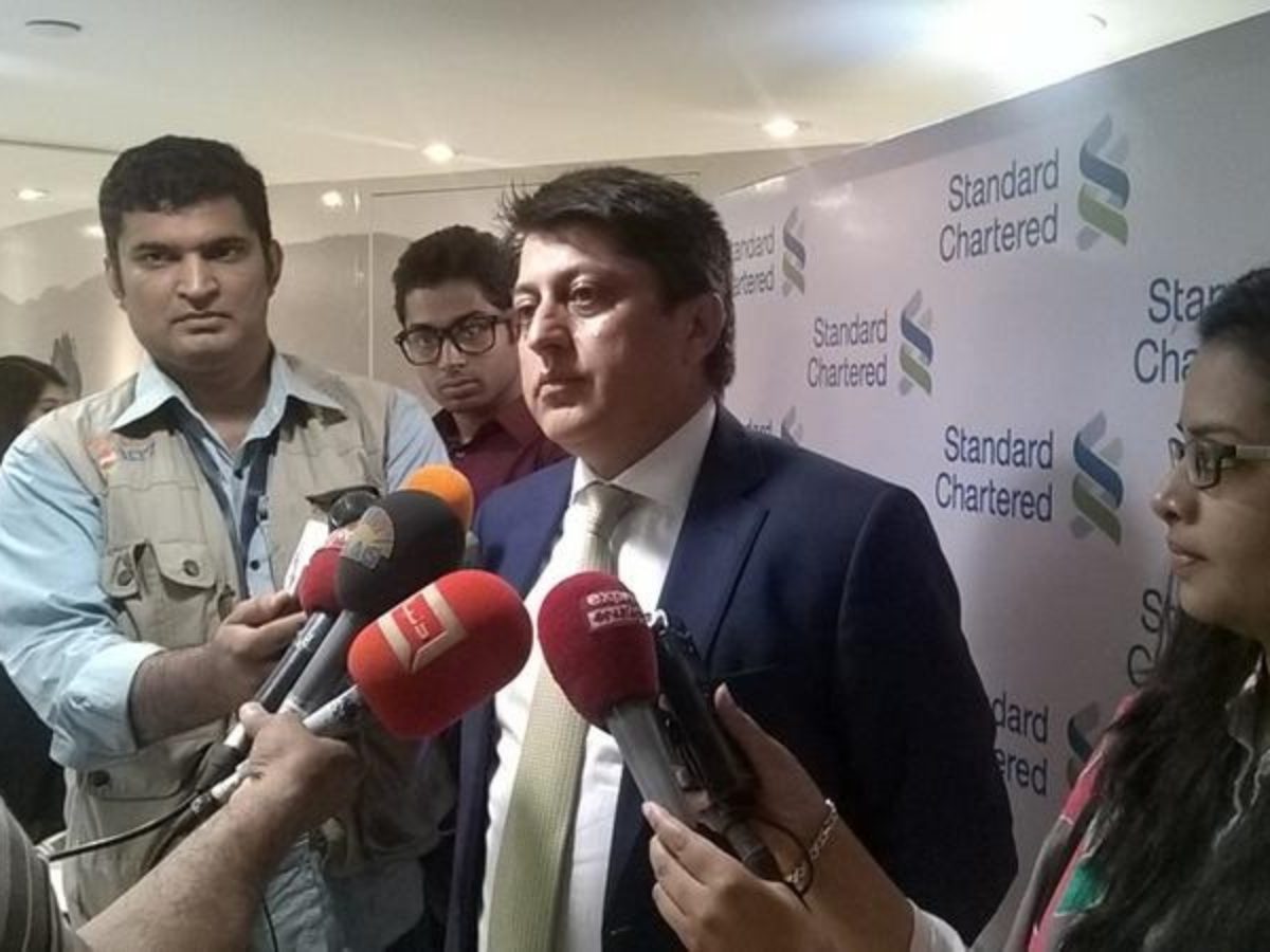 Standard Chartered Launches Pakistan S First Digital Branch In Karachi