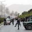 Afghan parliament attacked by Taliban, several casualties