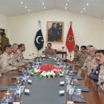 General Raheel vows to break nexus between drug dealers, terrorists