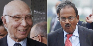 Sections in Pakistani establishment want to ‘scuttle’ NSA-level talks: India