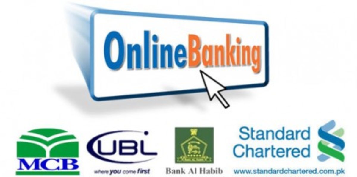 Online Internet Banking In Pakistan