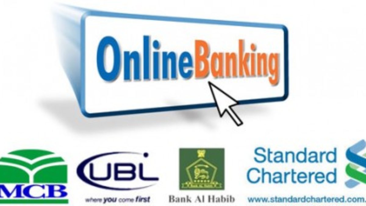 Online Internet Banking In Pakistan