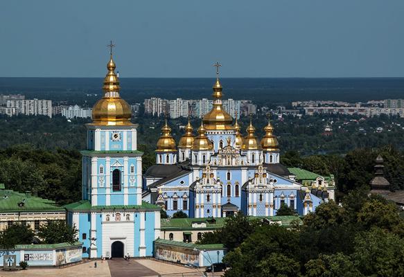 Region-wise breakup of results of Ukraine Presidential Election 2019