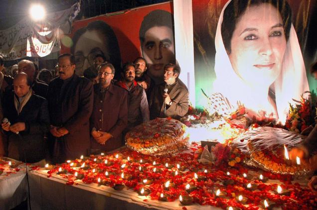 UN to return $2.3 million to Pakistan from Benazir murder inquiry