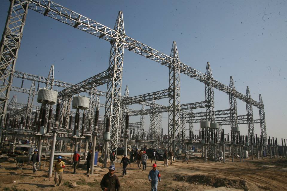 Nandipur power plant again resumes power generation