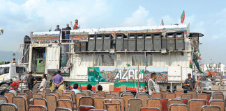 Federal govt announces to build ‘Martyrs Monument’ at D-Chowk