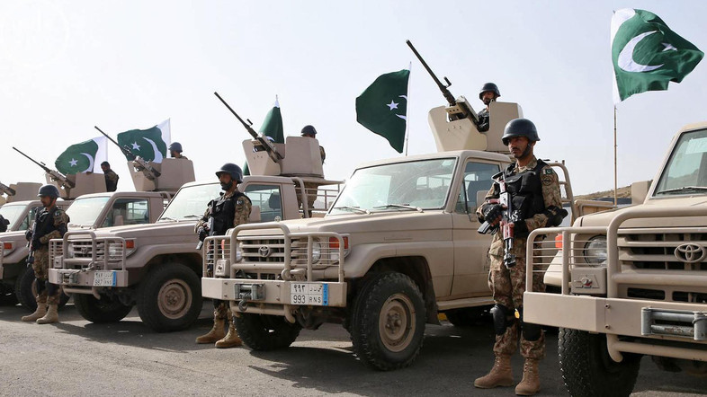 Pakistan, Saudi Arabia Hold First Joint Anti-terror Exercises