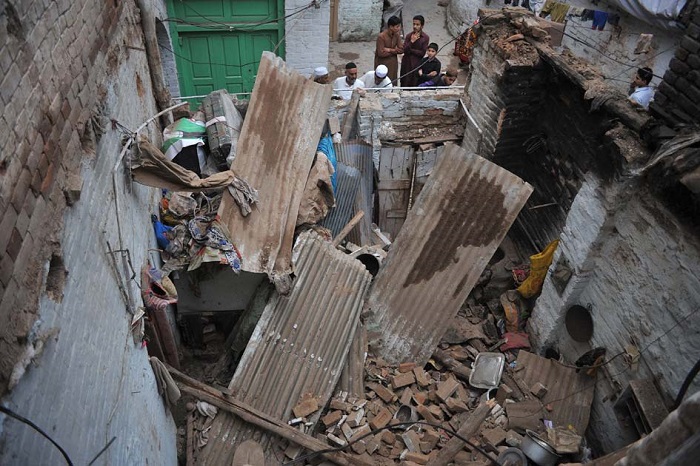 Earthquake's death toll in KPK raises to 220, 1656 injured: PDMA