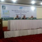 Rasheed stresses need to promote tourism in Pakistan