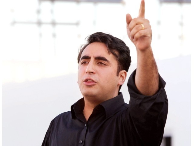 I am born politician: Bilawal Bhutto