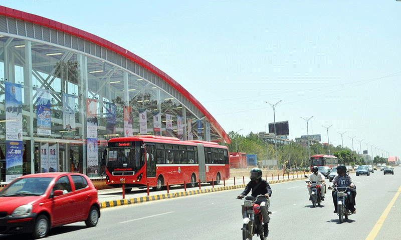 CDA to run 22 feeder buses for Metro routes