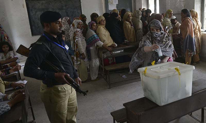 Punjab By-elections 2022: Punjab Braces To Hold Nail-biting & Defining ...