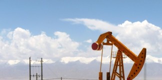 oil, gas wells in Pakistan