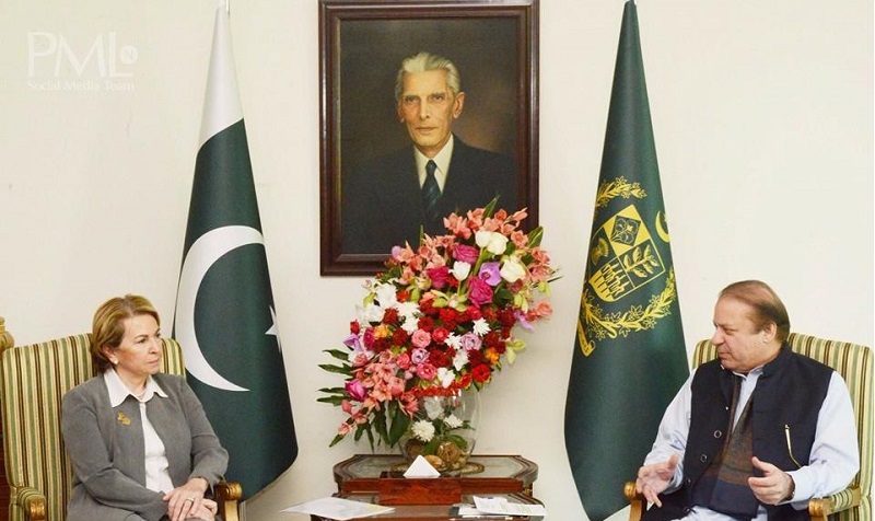 Perpetrators of Paris terror attacks are enemies of Islam: PM Nawaz