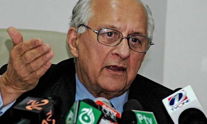 No question of playing in India: PCB chief