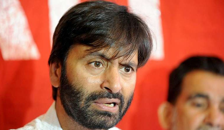 JKLF condemns house detention of its chairman