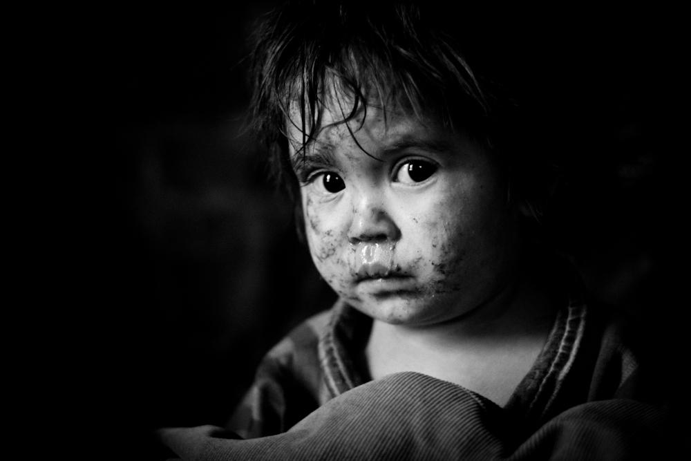 Half of world children suffering from abject poverty