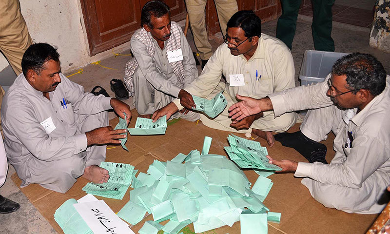 16,000 staff to be deployed for LB polls in Rawalpindi district