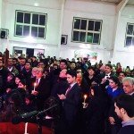 APS commemoration ceremonies in Turkey, China