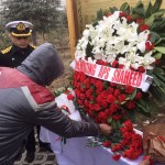 APS commemoration ceremonies in Turkey, China