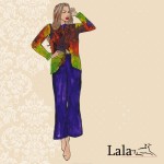 Gul Mohar by LALA (1)