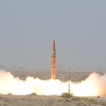 Pakistan successfully test fires Shaheen 1A ballistic missile