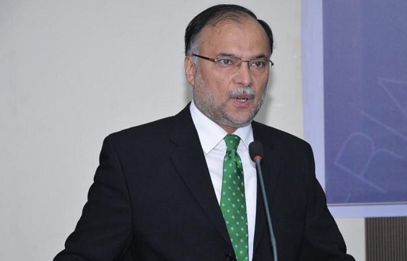 Pakistan to be made Asian Tiger: Ahsan Iqbal