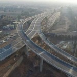 Bab-e-Peshawar flyover