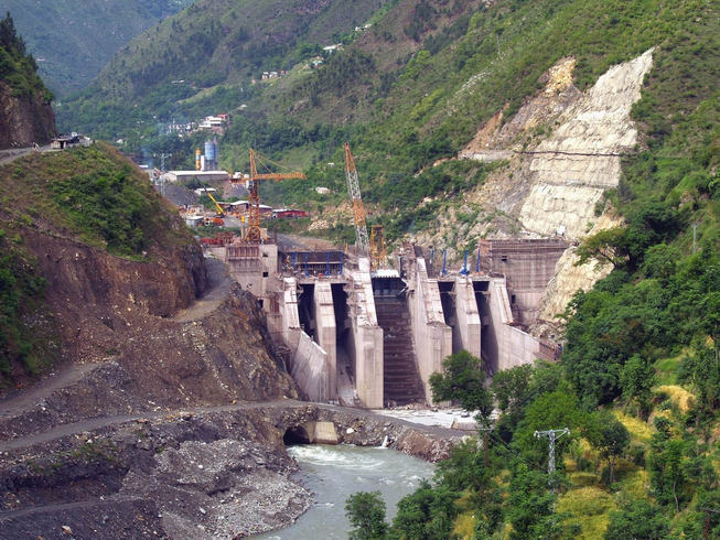 Construction Of Dasu Hydropower Project To Commence Within Week