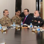 Special apex committee reviews military operations, return of TDPs