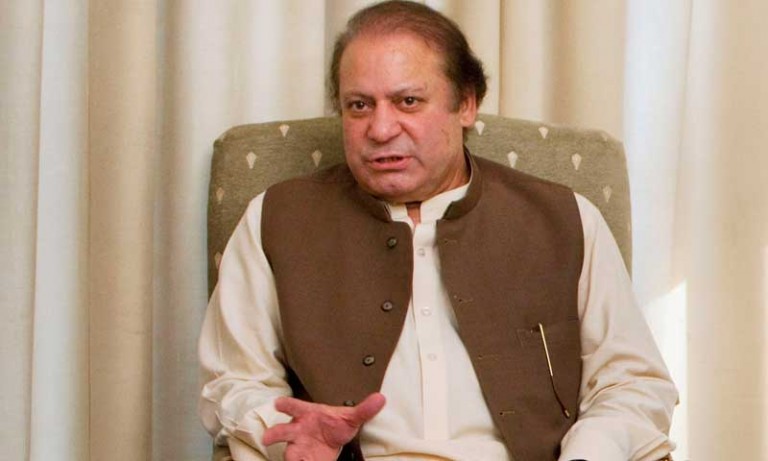 Federal govt accords priority to development in Gilgit Baltistan: PM Nawaz