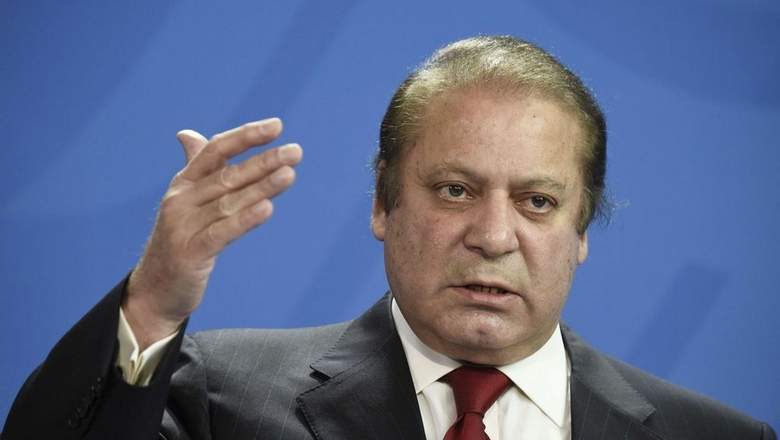 Nawaz reaffirms commitment to achieve higher growth rate