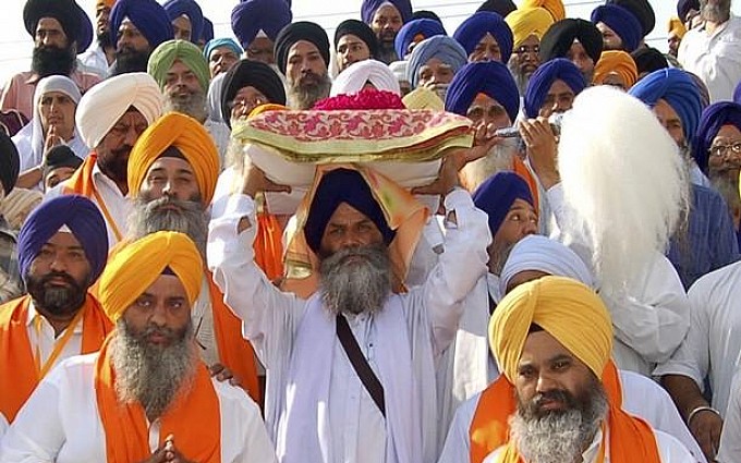 Indian Sikhs to arrive on Tuesday for Besakhi Mela