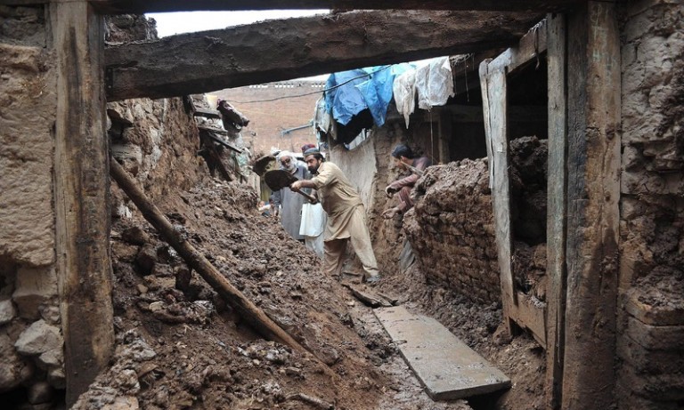 KPK torrential rains, land sliding killed 66, damaged 925 houses: PDMA