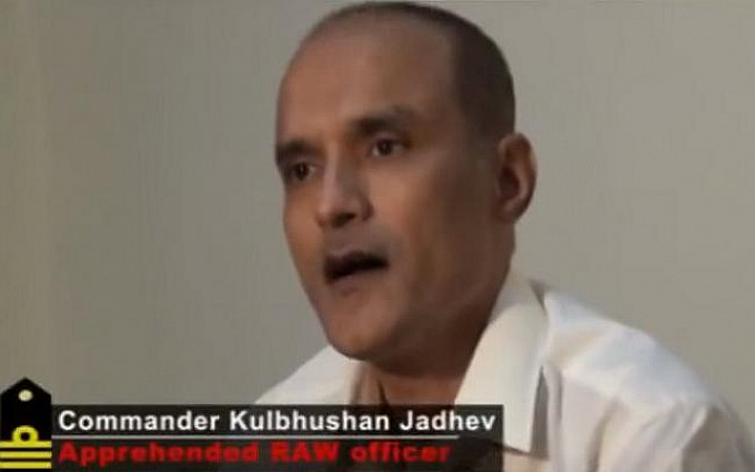 Kulbhushan Yadav’s wife seeks Modi’s help for his release