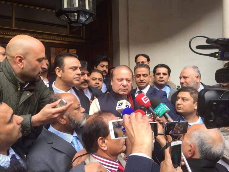 Politics of leg-pulling should be shunned: PM Nawaz