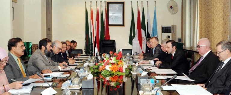 Pakistan, Belarus to have cooperation in education sector