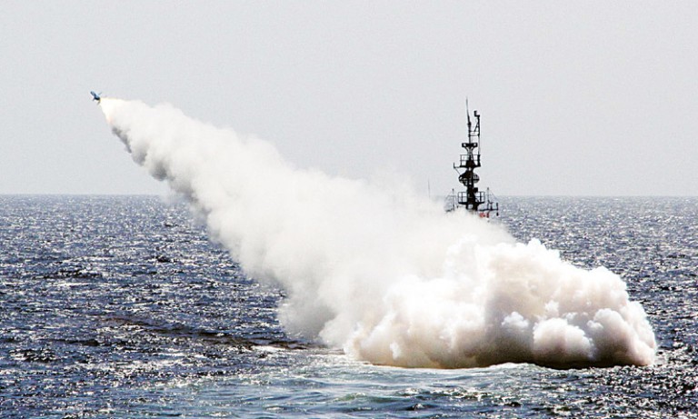 Pakistan Navy conducts successful test of anti-ship missile ‘Zarb’