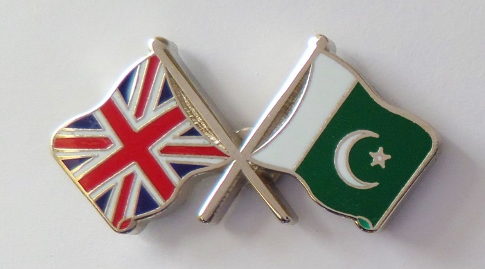 British envoy discusses ways to boost trade links with Pakistan