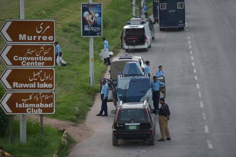 US Embassy in Islamabad - The US Embassy in Islamabad has issued a security alert asking its nationals to exercise caution and remain alert while travelling in the Federal Capital of Pakistan wherein street crimes are on the rise. In its security advisory, the US Embassy said that as per the reports, the Federal Capital particularly its G-6, F-6, F-7, F-10, I-9, and I-10 Sectors have recently been witnessing an increase in street crimes i.e. muggings, armed robberies, and thefts of mobile phones, purses, and automobiles. The Embassy noted that amid the deteriorated law and situation in Islamabad, vigilance by the police may not always be up to the mark; therefore, the US Citizens must not walk out their houses/offices unnecessarily. The US Citizens were also urged to avoid visiting markets and showing off their valuables i.e. cash and jewelry, maintain a low profile, and remain vigilant while visiting banks or ATMs. However, the Deputy Commissioner Islamabad Muhammad Hamza Shafqaat strongly refuted the reports implying a surge in street crimes in Islamabad as mentioned by the US Embassy in its advisory. The Deputy Commissioner Islamabad also termed the tweet by the US Department of State Bureau of Consular Affairs citing the rising crimes as “profoundly exaggerated”. “It appears there is an intentional attempt to malign the law and order situation in Islamabad. Everyone please check the stats yourself and judge,” the Deputy Commissioner said. Hamza Shafqaat told that in 2018 and 2019, a total of 1,313 and 1,165 incidents of heinous crime were registered respectively in Islamabad. While in 2020 to date, 553 such incidents have been reported. The Deputy Commissioner said that in the first nine months of the ongoing year (2020), merely 268 incidents of heinous crime have been registered in Islamabad against 821 incidents witnessed during the same period last year. Hamza Shafqaat said that a 33 percent decline has been witnessed in crimes in 2020 as compared to previous years; therefore, the people must not give weightage to rumours and false information.