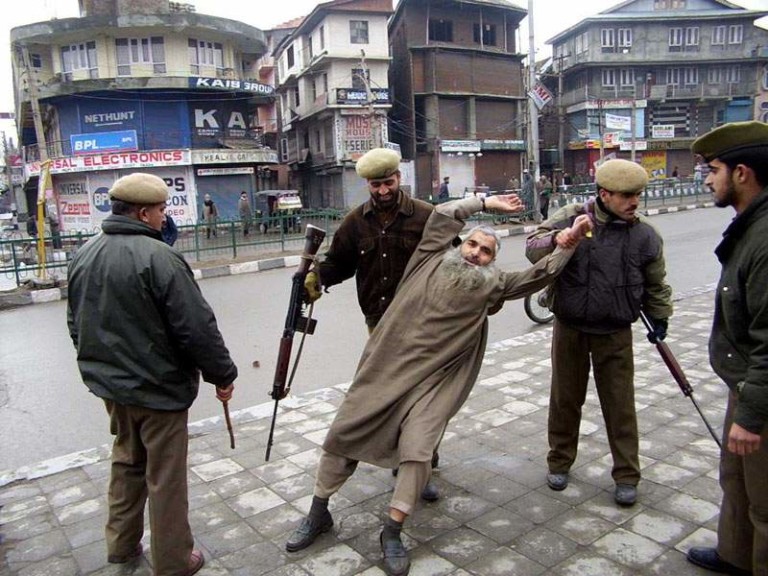 70% of Torture Victims in Indian Occupied Kashmir are Civilians, confirms HRG Report