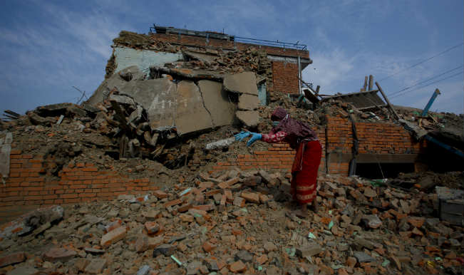 Earthquake In Tajikistan Destroys 30 Homes, School