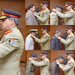 Distinguished Service Medals conferred on Strategic Plans Division’s personnel