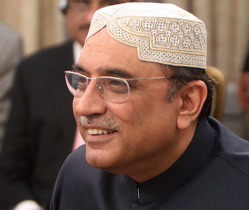 Bilawal and I will contest elections to be part of Parliament: Asif Zardari