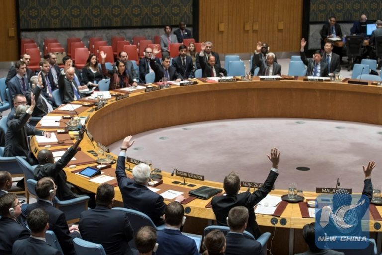 Only China can stop expansion in permanent members list of UNSC